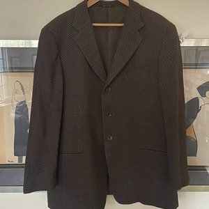 Gorgeous Vintage Armani Men's Blazer